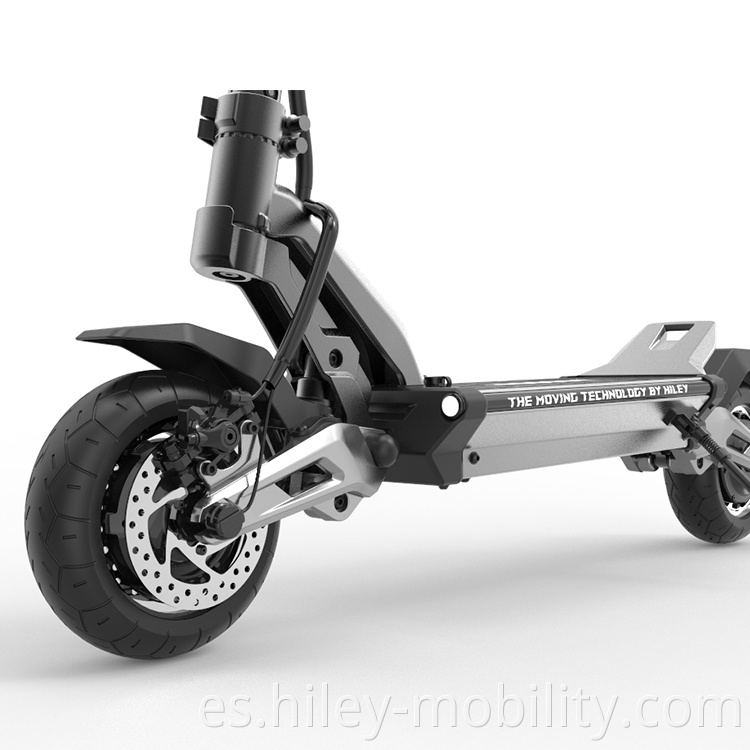 Removable Battery Electric Scooter